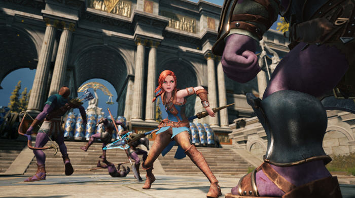 失落迷城：群星的诅咒/Asterigos: Curse of the Stars（v01.08—更新北风军团装备DLC）