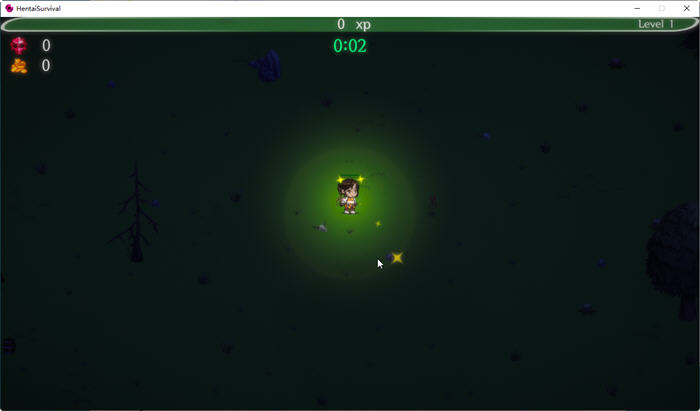 绅士幸存者 STEAM官方英文正式版 肉鸽类游戏+CV 800