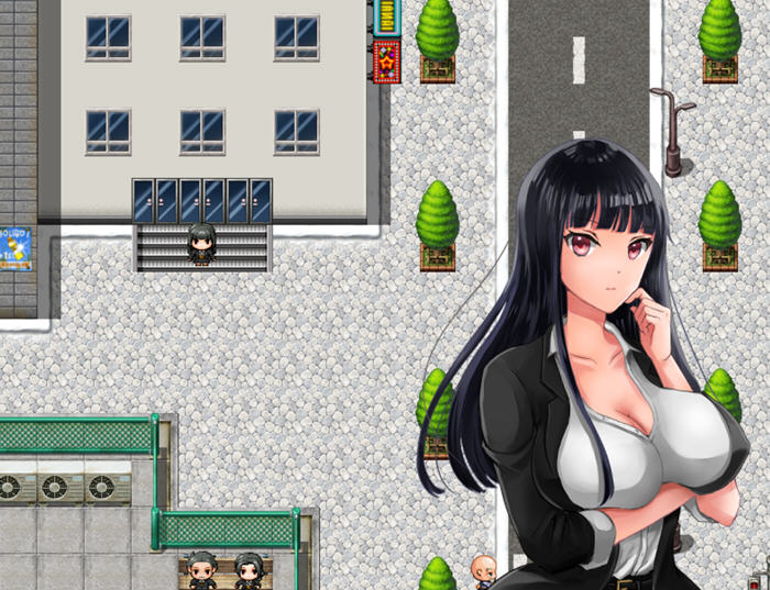 晚上危险的回家路 ver2.00 精翻汉化版 PC+安卓+存档 RPG游戏 950M