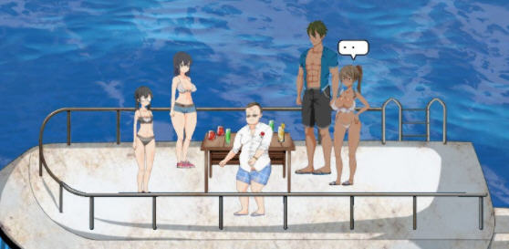 荒岛生存游戏 ver230429 部分汉化魔改版 自由沙盒SLG游戏 1.1G