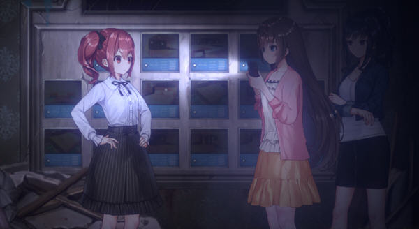 探灵直播2 ver1.01 官方中文版+前作 探索解谜SLG游戏+攻略+全CV 1.2G