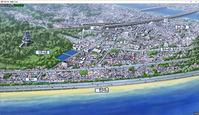 思维中断(Mindbreak) ver0.45 精翻汉化版 PC+安卓 SLG游戏 1.2G