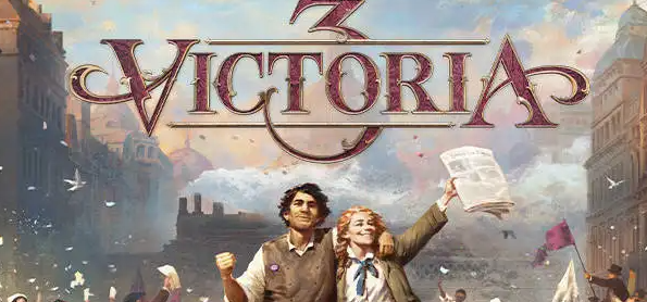 维多利亚3/Victoria 3（更新v1.6.0+全DLC）