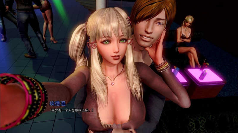 康乃馨俱乐部 Ch4.Up2 精翻汉化版 PC+安卓 SLG游戏&神作大更新 9G