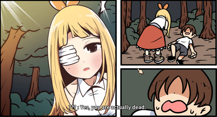 宅男的人间冒险 v1.3.0 官方中文版+世界只是一直在旋转DLC 解谜冒险游戏