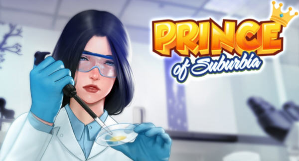 [电脑] 【PC/2D/RPG/中文】郊区王子 第一+二章 V0.95 STEAM官方中文情人节重制版【3.3G】