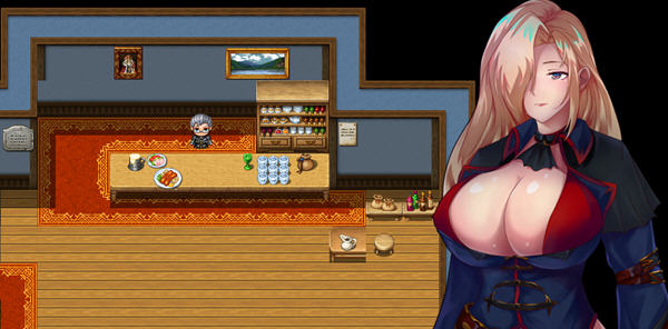 OVER Devil圣石少女篇 v1035 官方中文版 PC+安卓 国产RPG游戏 4.6G