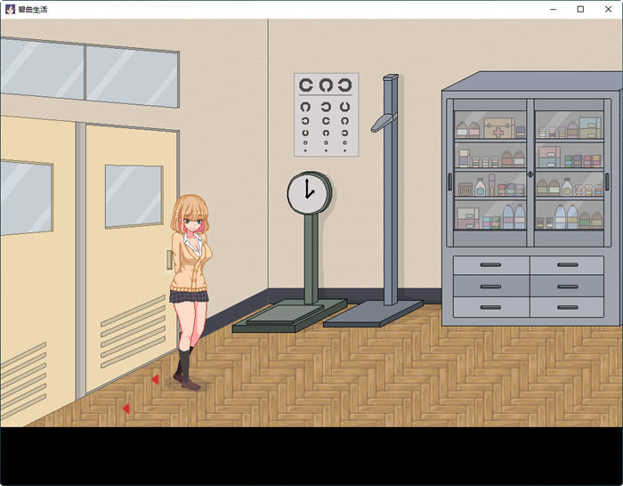 碧池生活 DL官方中文版 PC+安卓模拟器 像素风SLG游戏 500M