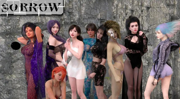 悲伤的天堂 V0.96.2汉化版[欧美SLG/动态]PC+安卓