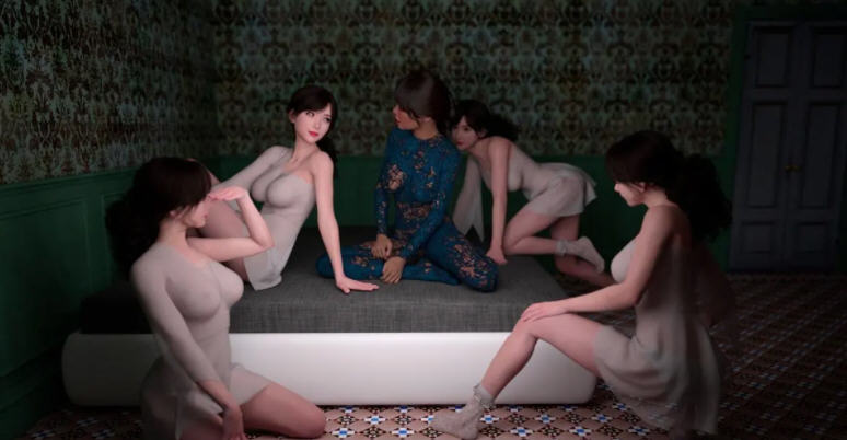 悲伤的天堂 V0.96.2汉化版[欧美SLG/动态]PC+安卓