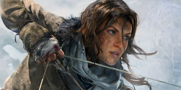 古墓丽影:崛起 ver1.0.1026.0 20周年纪念版 官方豪华中文版 更新 30G