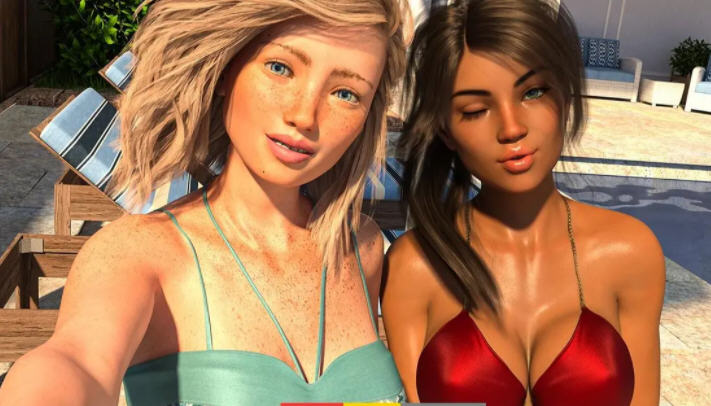 在我回家的路上 Ch1.1 P2 重置精翻汉化版 PC+安卓 动态SLG游戏 3.3G