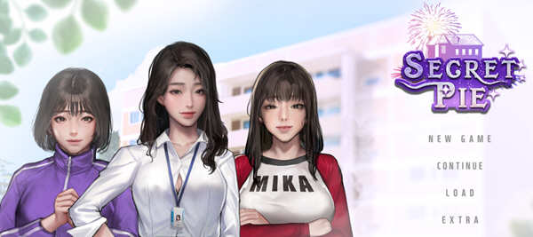 秘密派节日 ver1.5C d1v3 d2v1 官方中文版 大师级ADV游戏 1.3G