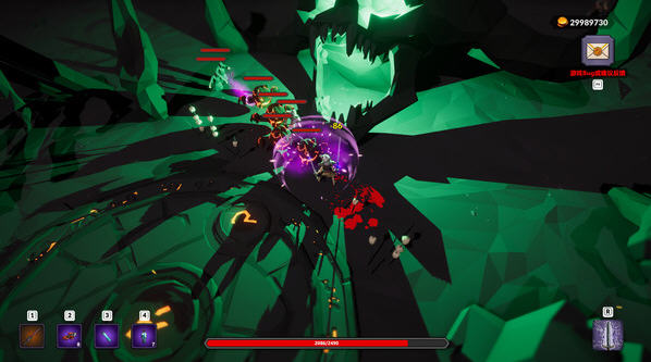 [电脑] 【PC/2D/ACT/中文/正向】奇怪的RPG Build.9632371 STEAM官方中文版【3.4G】