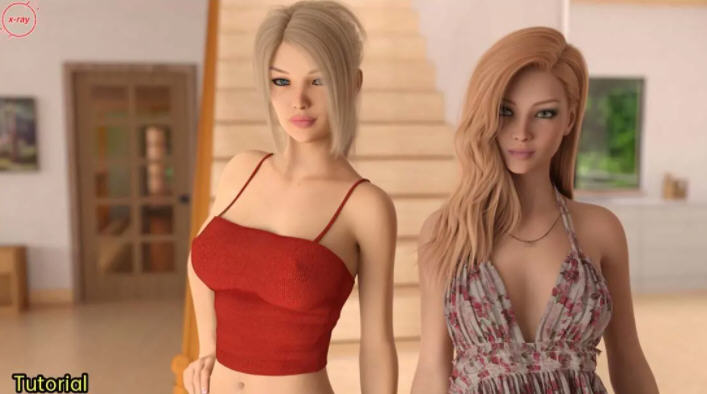 帮助辣妹 ver1.0 精翻汉化版 PC+安卓 动态SLG游戏 6.7G