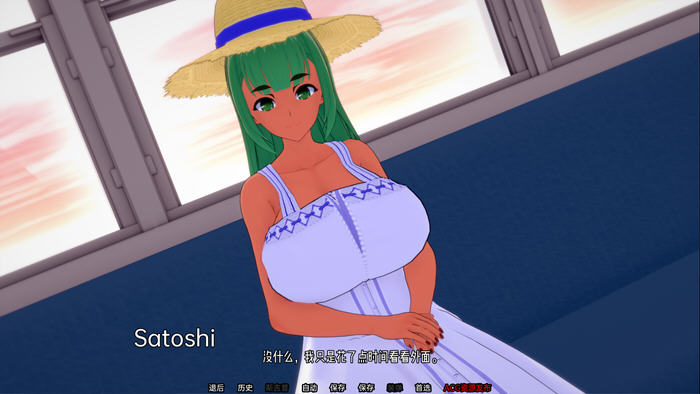 【3D欧美】夏日之王 v0.4.7full【更新机翻SLG动态NTRPC+安卓】