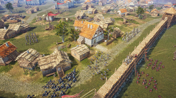 [电脑] 【PC/3D/SLG/中文】荣誉骑士2:君主 Build.10039412 STEAM官方中文豪华版+DLC【14G】