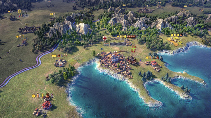 [电脑] 【PC/3D/SLG/中文】荣誉骑士2:君主 Build.10039412 STEAM官方中文豪华版+DLC【14G】