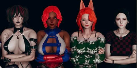 支配女巫 Ver0.5 汉化版 PC+安卓 SLG新作 2.1G