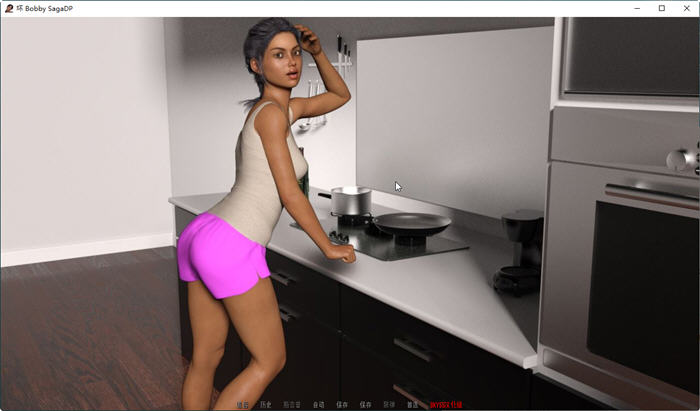 坏鲍比传奇:黑暗之路 ver0.15.48 汉化版 PC+安卓 SLG游戏 3.9G