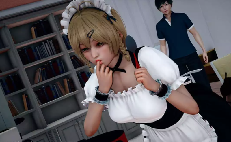 我的女友是大佬 ver1.1.2 Ch1 Ep2 汉化版 PC+安卓 动态SLG游戏 5.9G