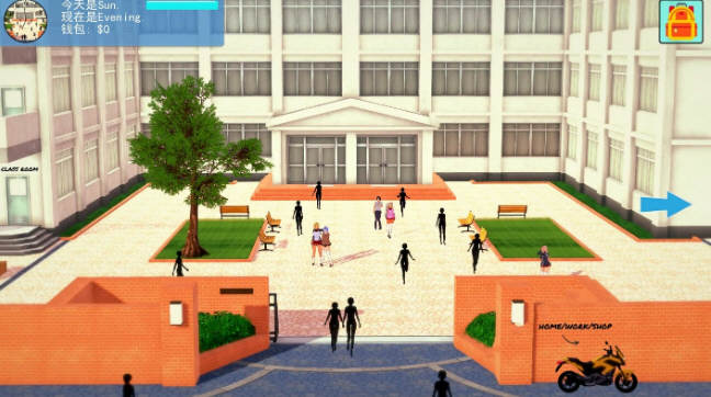 【欧美SLG汉化动态】调教大师 V0.76b 汉化版[新增女主模式]【1.2G更新】