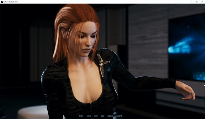 掌控全局(Cybernetic Seduction) Ep.3 精翻汉化版 PC+安卓 SLG游戏 4.3G