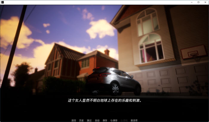 [双端] 【SD/3D/欧美SLG/中翻/动态】黑暗邻居 Dark Neighborhood v1.0 双端完结版【4.7G】