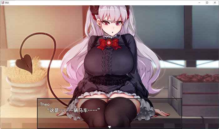 在恶魔面前想要开后宫 ver1.13 官方中文版 PC+安卓+全CG存档 RPG游戏