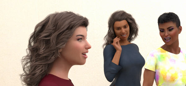 【双端】【欧美SLG/汉化/3D】金伯利的生活 Kimberly’s Life v0.6 汉化版 3.8G