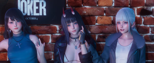 新天域(New Horizon) ver0.2 中文版 PC+安卓 动态SLG游戏 3.6G