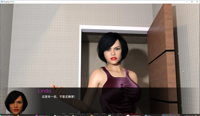 黑暗之都(BangCity) ver0.13E 汉化版 PC+安卓 动态SLG游戏 4.1G