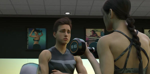 无尽的夏天(Endless Summer) ver0.23 精翻汉化版 PC+安卓 SLG游戏 3G