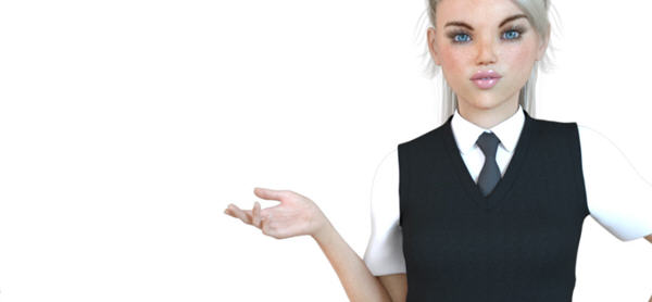 [双端] 【SD/3D/欧美SLG/汉化】坏英雄 2022 圣诞特别篇 V1.2.4P 双端汉化版【660M】