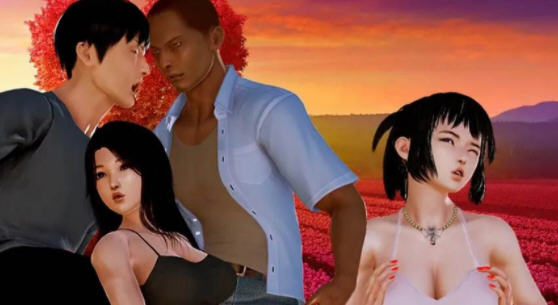 让夜光进入 ver0.13 Ch.2 汉化版 PC+安卓 动态SLG游戏 2.6G