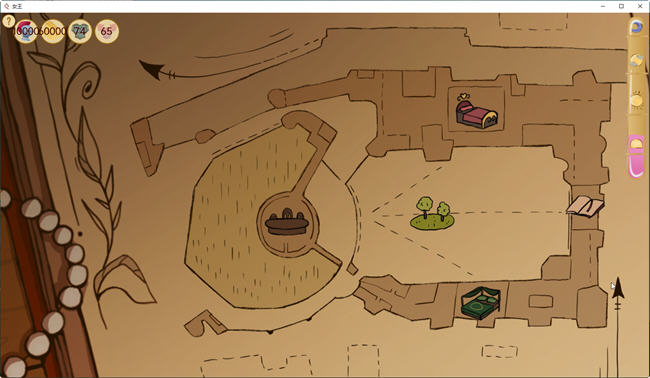 女王领地(Queendoms) ver0.7.9 汉化版 PC+安卓 手绘沙盒SLG游戏 900M