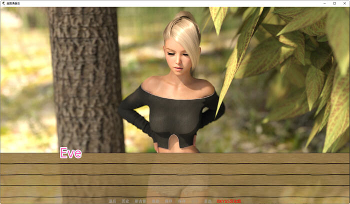 偶像岛(Idol Island) ver0.01 汉化版 PC+安卓 SLG游戏&新作 800M