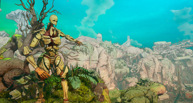 冲突:混沌神器 官方中文版 第三人称动作冒险类游戏 13G