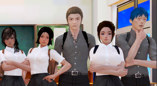 欲想小镇(Lust Village) ver0.45 汉化版 PC+安卓 动态SLG游戏 4.8G