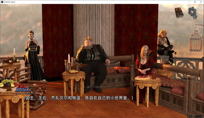 不纯(Tainted) ver0.1.5.1 汉化版 PC+安卓 SLG游戏&新作 2.2G