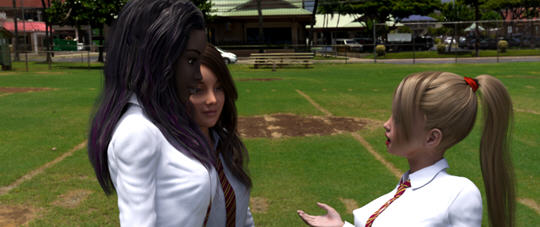 我的淘气女儿 My Naughty Daughter v1.2汉化版【欧美SLG/3D】PC+安卓