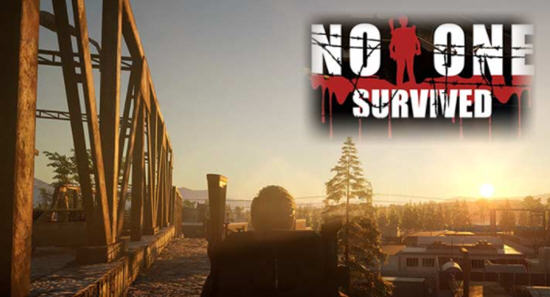 无人生还(No One Survived) ver0.0.4.2 官方中文版 生存沙盒游戏 22G