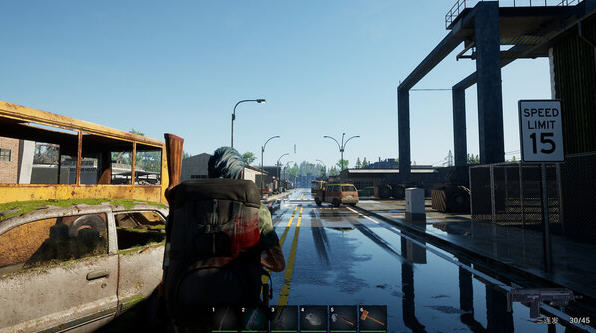 无人生还(No One Survived) ver0.0.4.2 官方中文版 生存沙盒游戏 22G