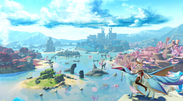 莱莎的炼金工房3 V230324 豪华中文版+预购特典+全DLC RPG游戏 20G