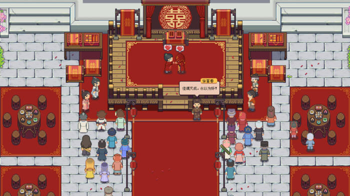 江城创业记 ver0.7.2 官方中文版 古风自动化工厂建造游戏 1G