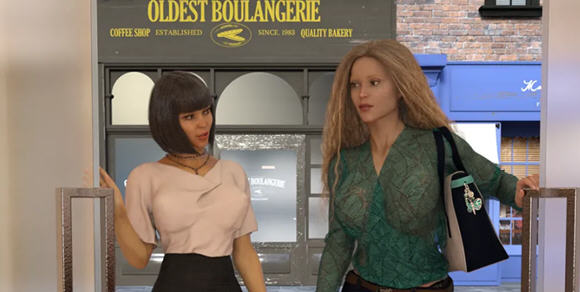 【3D欧美】米里亚姆计划 – 生活与探索 [Ch.5.03]【更新机翻SLG重口无码恶堕NTRPC+安卓】