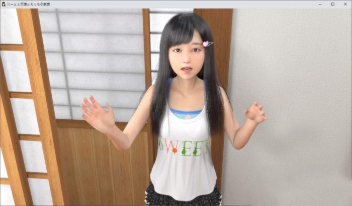 【3D互动/汉化/动态】死宅、天使、和淫蕩的家-温泉旅行 V1.14F&D 整合完美精翻汉化版+提取动画【更新/VC/11G】