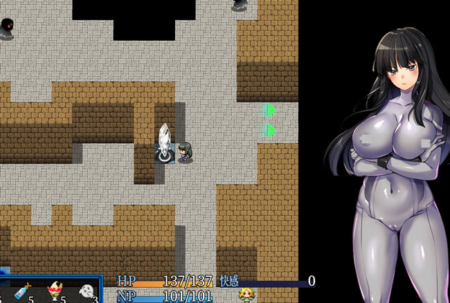 万鬼夜行 ver3.02 官方中文版 PC+安卓+全存档+CV RPG游戏 700M