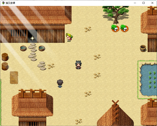 [电脑] 【PC/2D/RPG/中文】猫又奇谭 Build.8117419 STEAM官方中文版+DLC【1G】