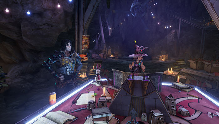 小缇娜的奇幻之地 官方中文语音版 第一人称视角的射击游戏 50G